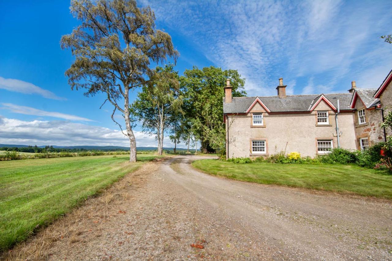Meddat Farm Annex Kilmuir  Exterior photo