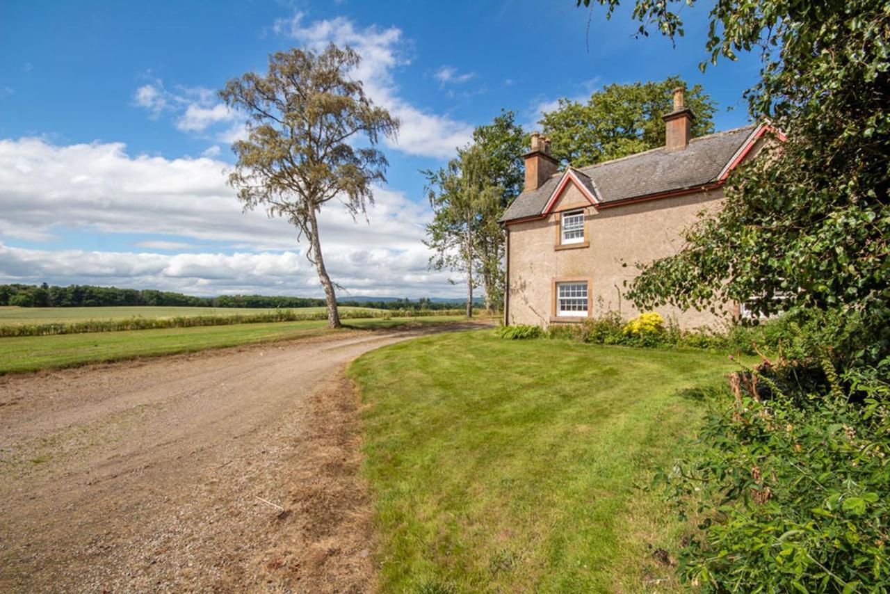 Meddat Farm Annex Kilmuir  Exterior photo